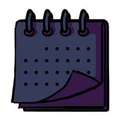 voicepop event kalender icon